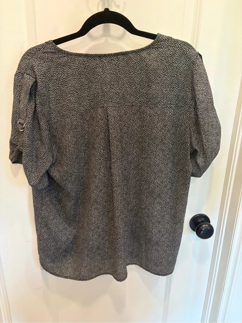 Women's Michael Kors blouse L